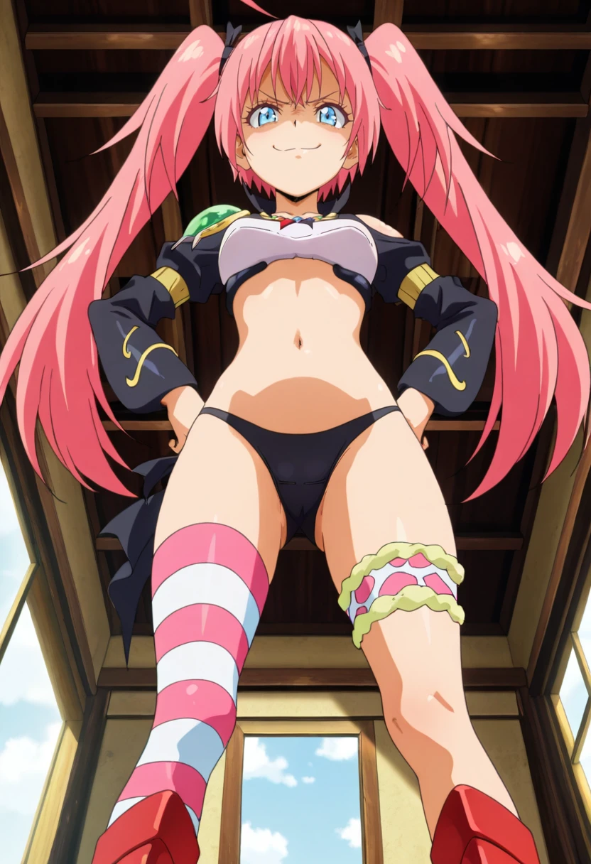 Milim Nava (Tensei shitara Slime Datta Ken) V1