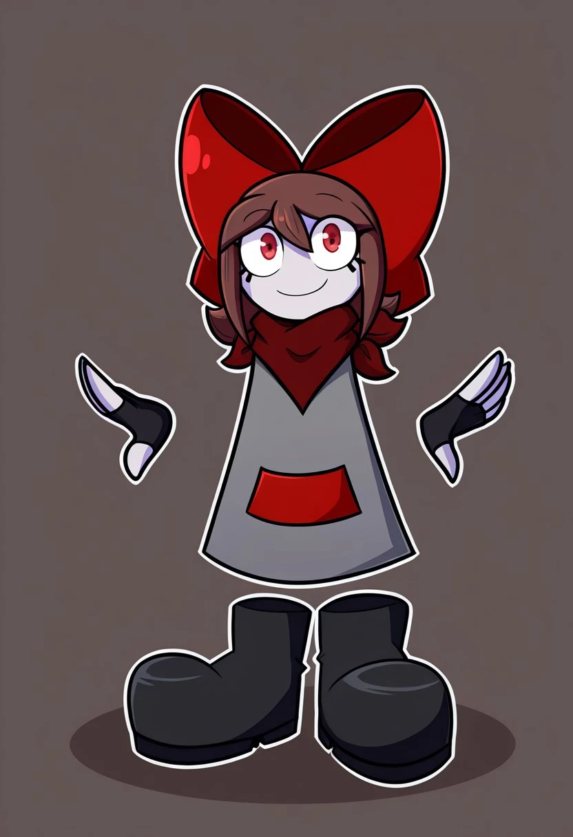 Velour Ribbon (Cymbourine) - Illustrious V1