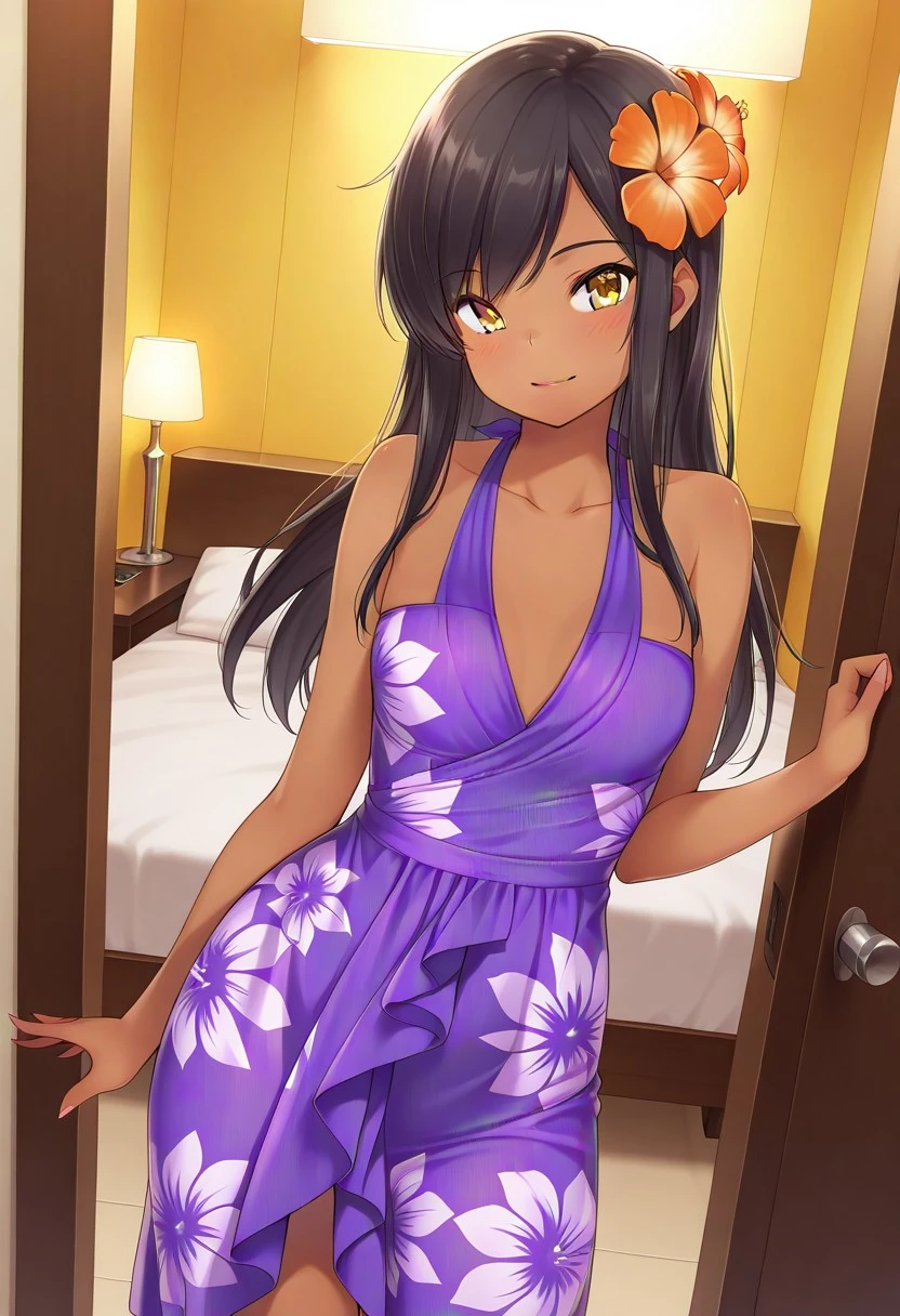 Lailani Kealoha (HuniePop 2: Double Date) - [IL] v1.1