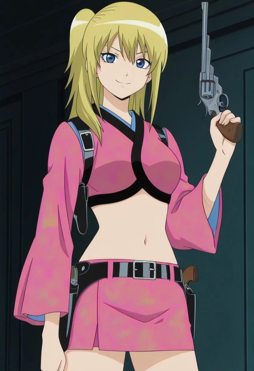 Kijima Matako | Gintama | Anime Style | Illustrious V1