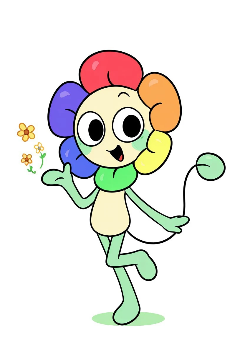 Dandy's World Style & Characters - Illustrious V1