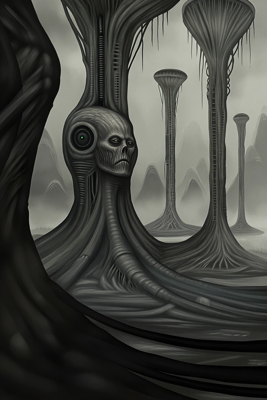 Strange Dark Fantasies - ArtStyle (ZiT)) v1.0