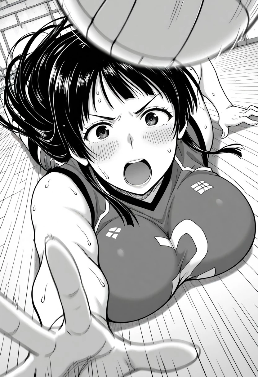 Ayano Hasegawa - Do You Like Big Girls? (MANGA) (Illustrious) v1.0