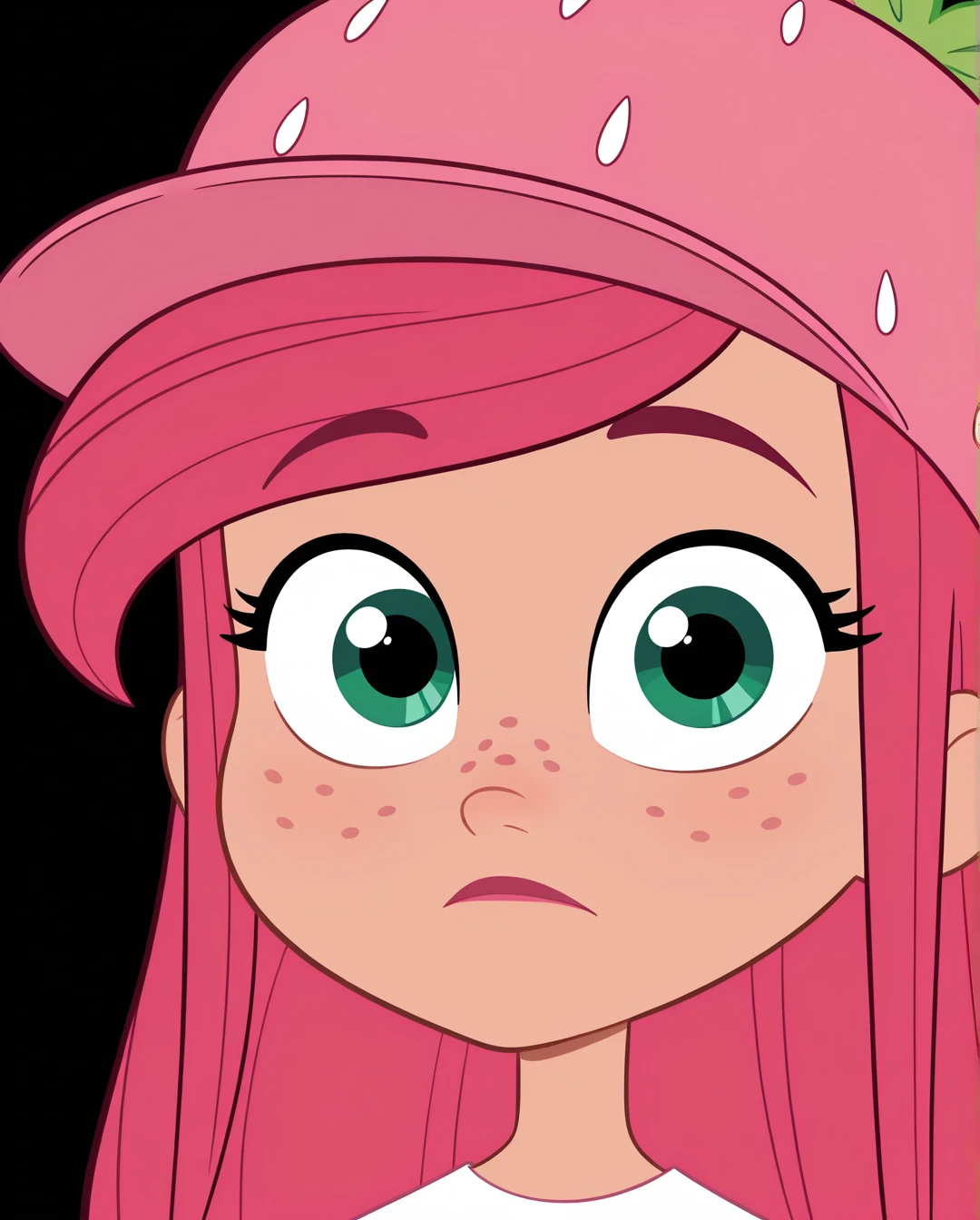 Strawberry Shortcake (Berry in the Big City) V1