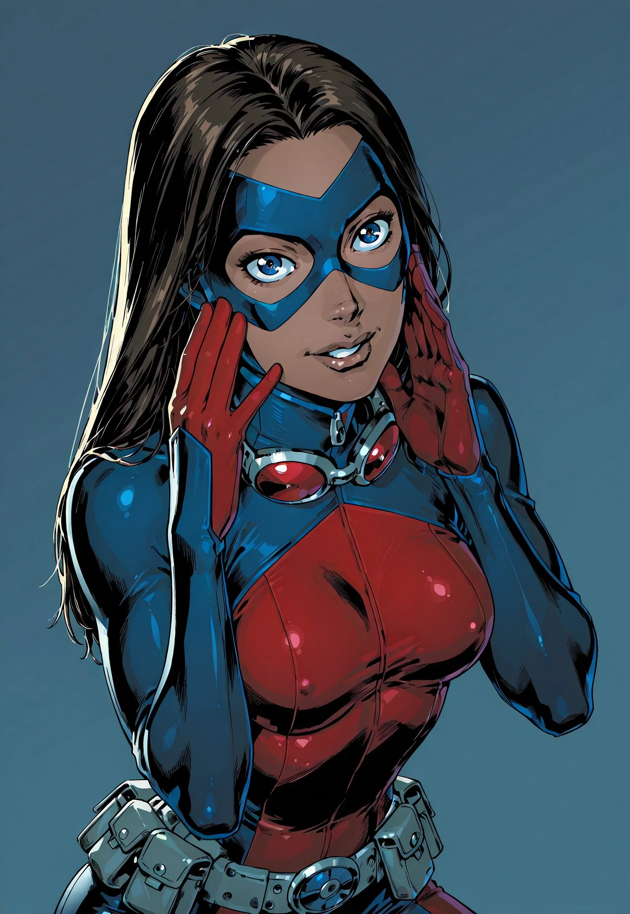 DC’s Atomica (New 52 / Forever Evil) V1