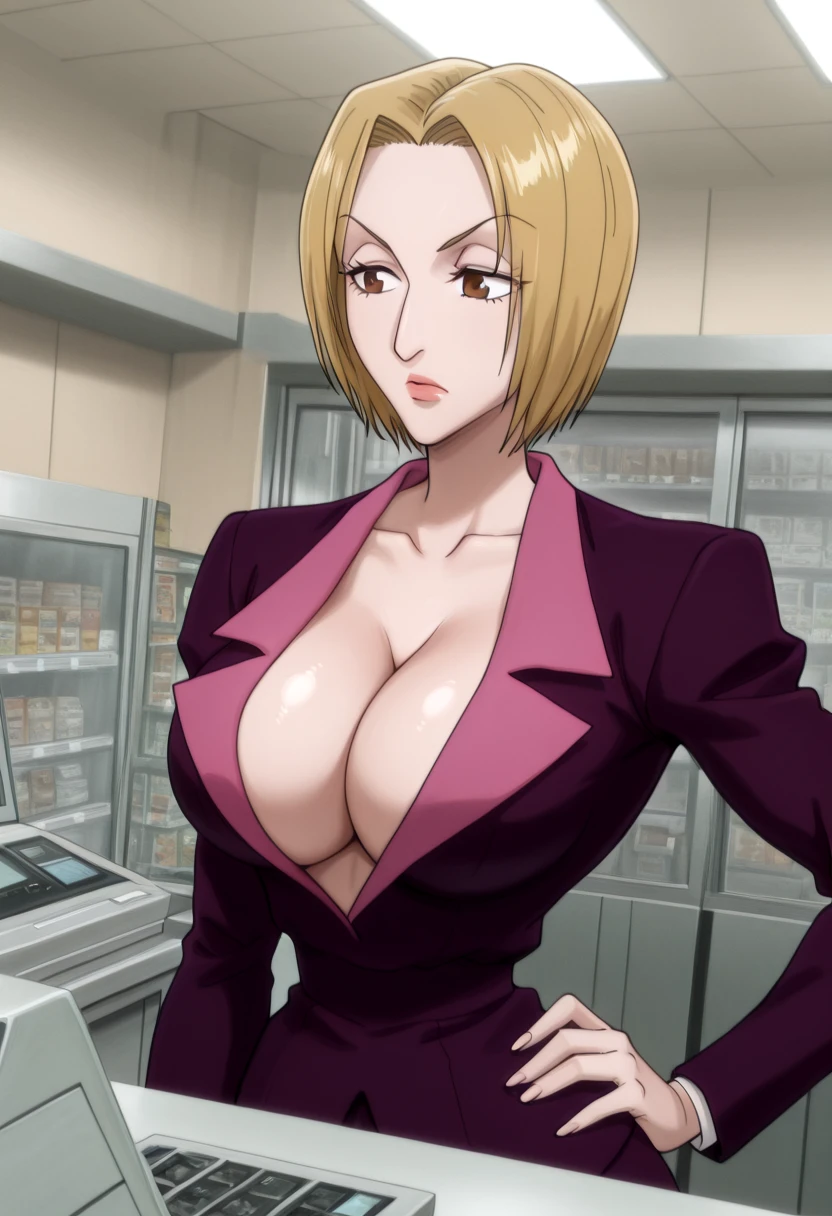 Pakunoda (Hunter × Hunter) V1