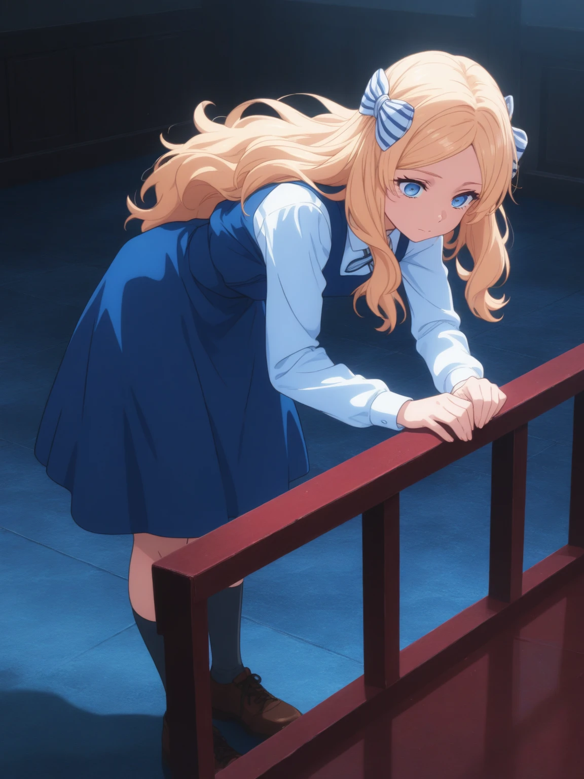 Haruri Borzak - Fate/strange Fake / ハルリ・ボルザーク, Haruri Boruzāku / フェイト/ストレンジフェイク, Feito/Sutorenji Feiku v1.0