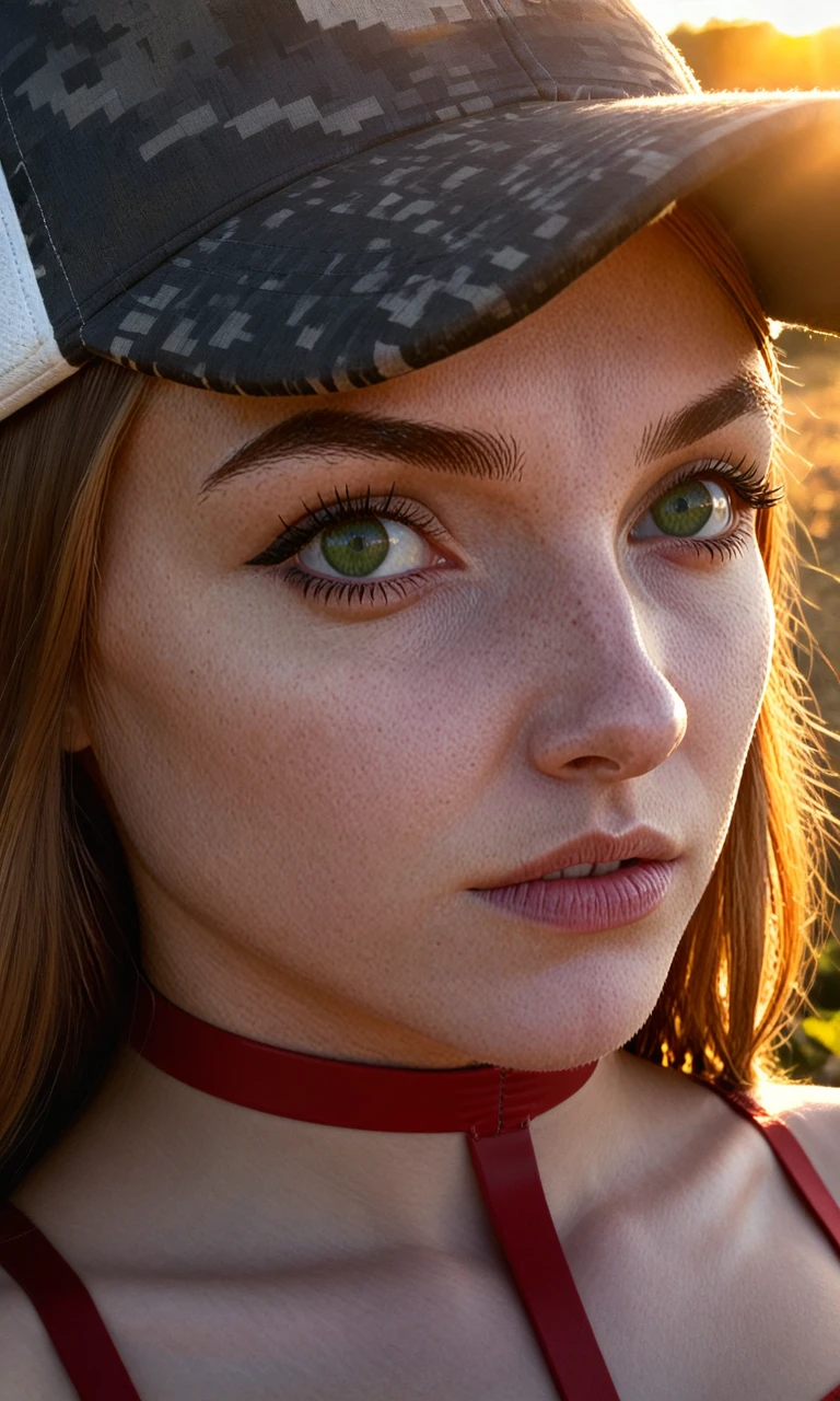 HydraFXX Rachel Amber - Realistic v1.0