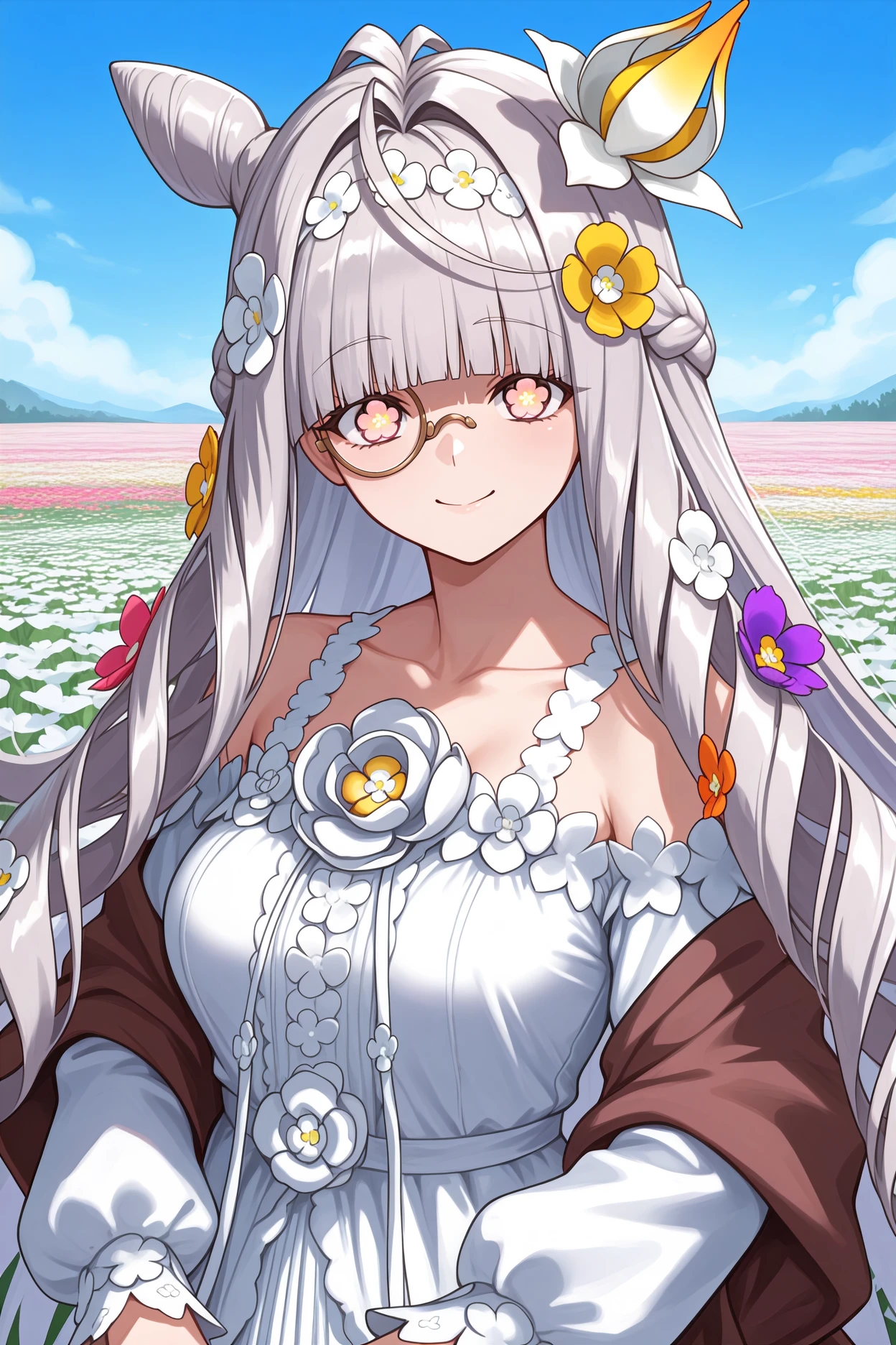 Flora/フローラ (Fate/Grand Order) SDXL LoRA [Illustrious] v1 (Illustrious v0.1)