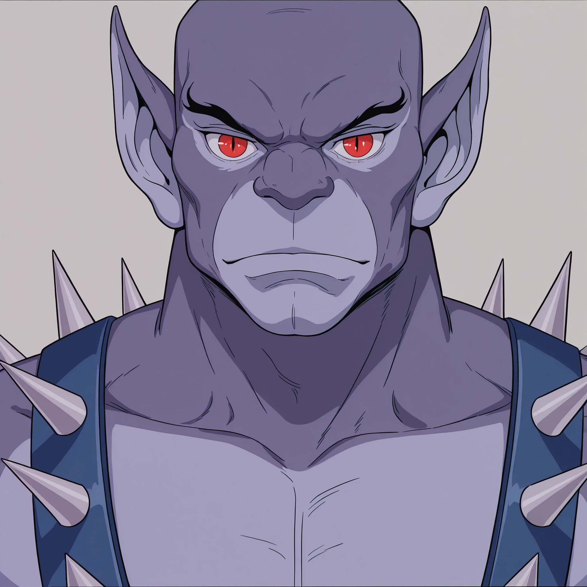 Panthro (Thundercats 1985) - ILXL ILXLv1.0