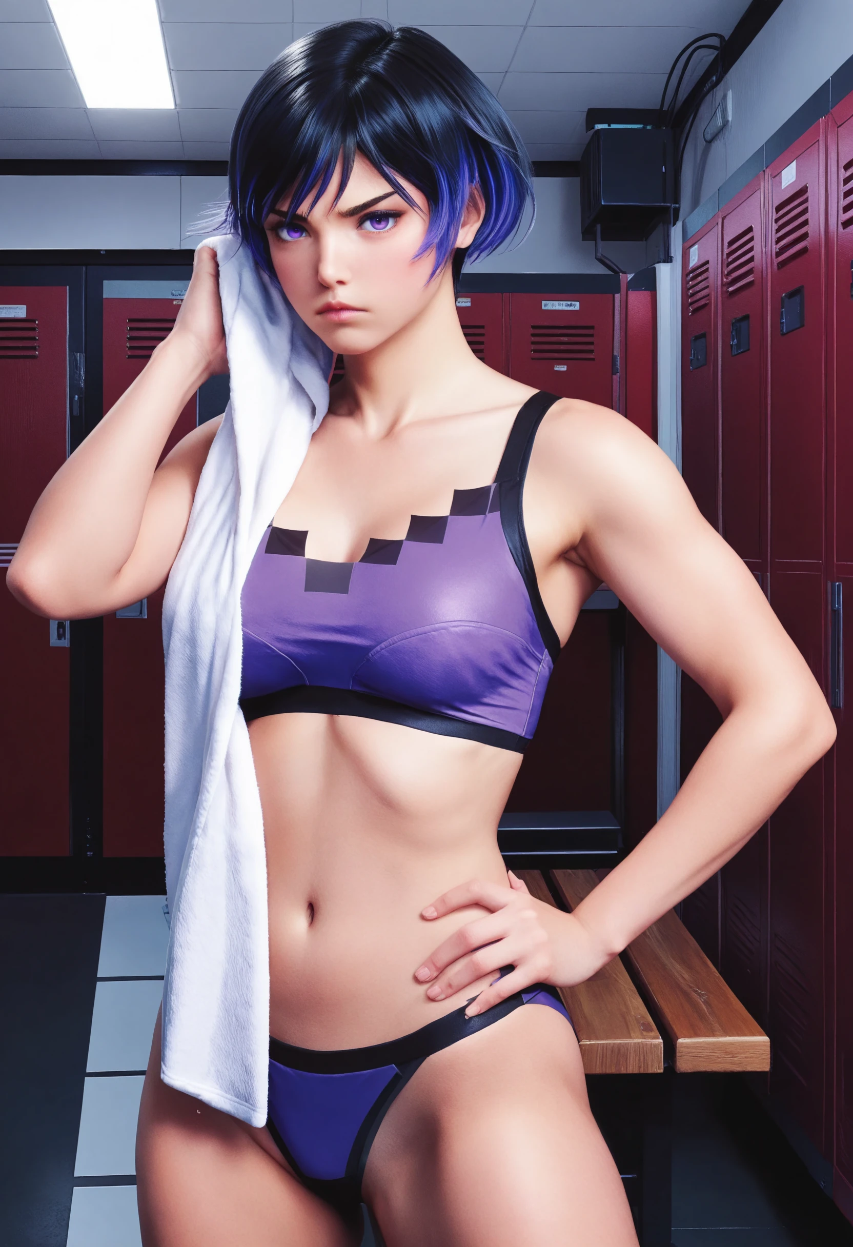 Maison Pixel  IL v2.0 (3D & 2D)