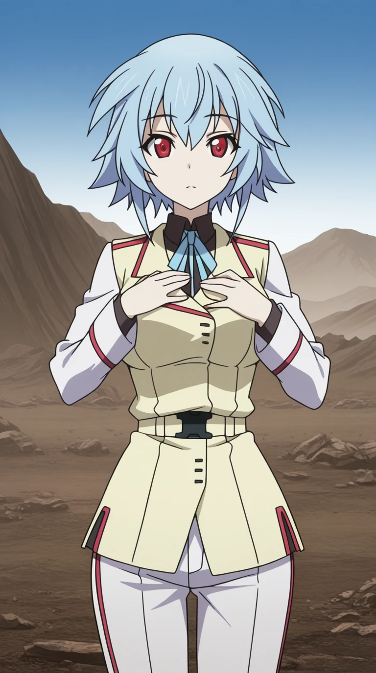 Tatenashi Sarashiki (更識 楯無) - Infinite Stratos (IS 〈インフィニット・ストラトス〉)_rel_260420