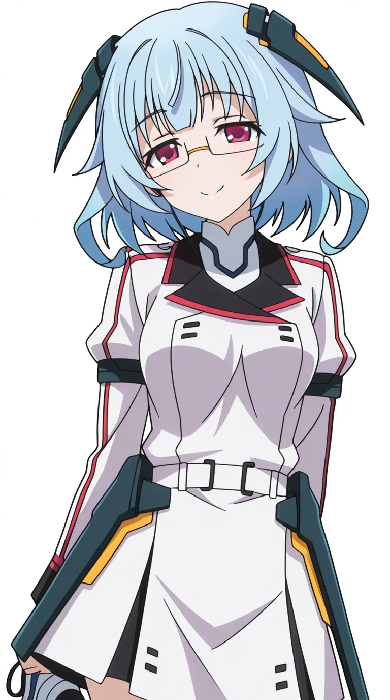 Kanzashi Sarashiki (更識 簪) - Infinite Stratos (IS 〈インフィニット・ストラトス〉) anime s2