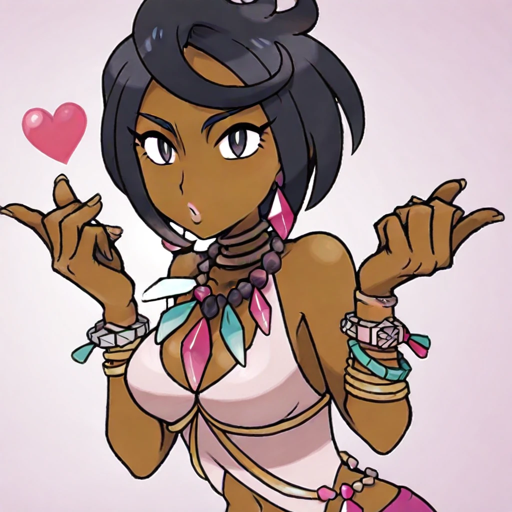 Olivia (Pokemon Sun & Moon) V1