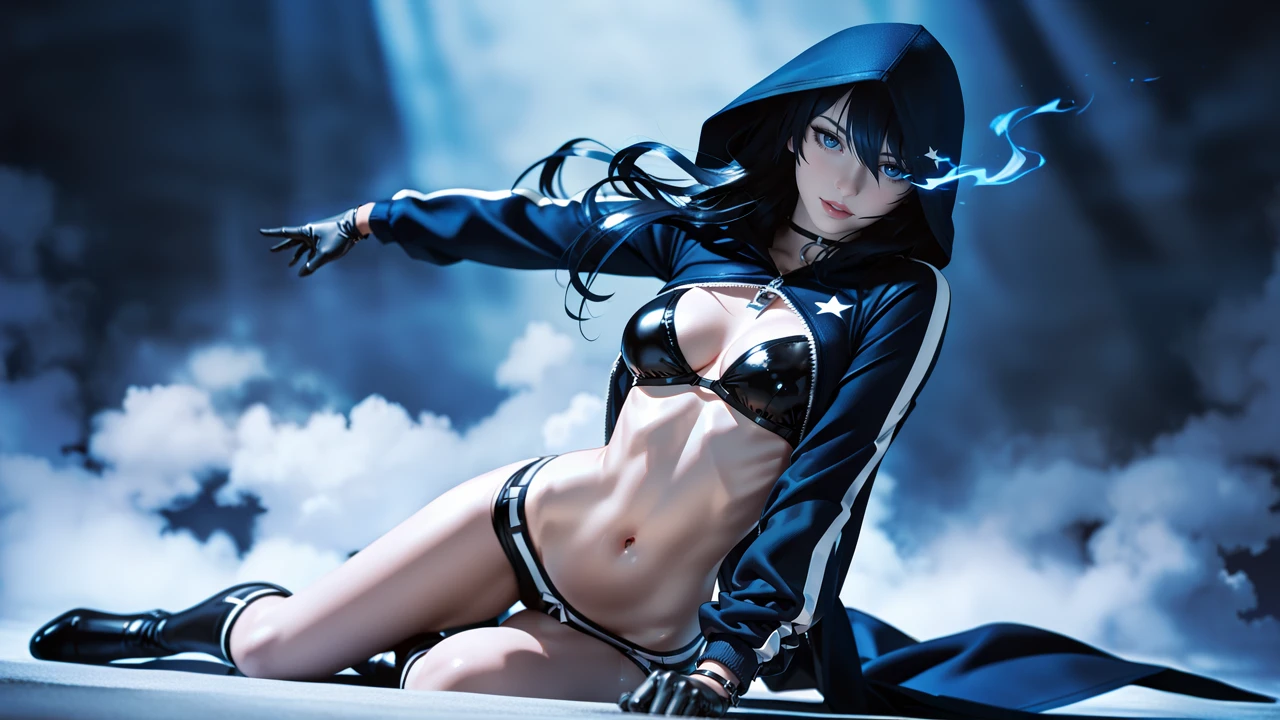 BRS Black rock shooter v1.0