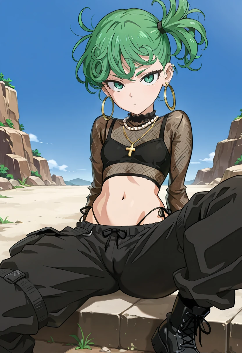 Tatsumaki (One-Punch Man) V1