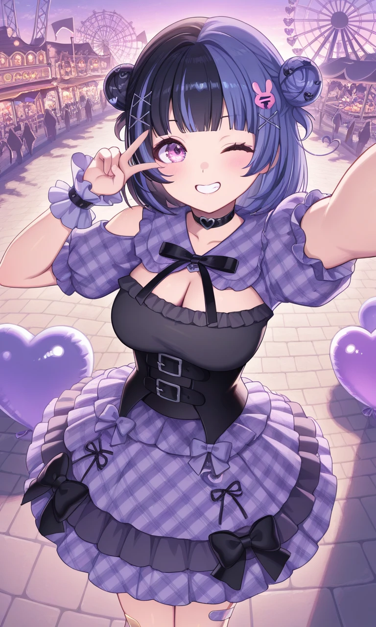 [Illustrious] oroca - vtuber (2 outfits) v1.0
