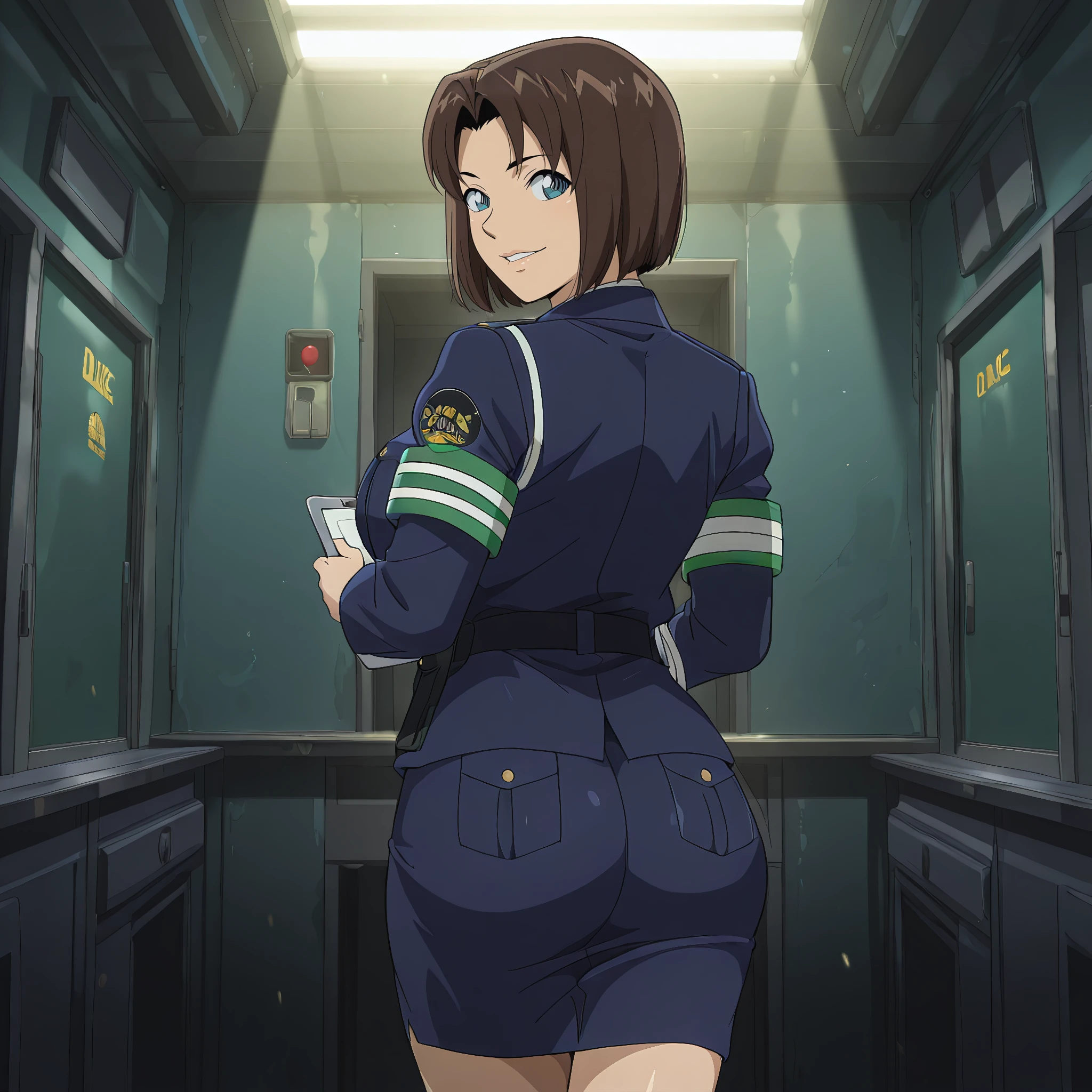 Policewoman (Ep1182) - Detective Conan (ILXL) V1