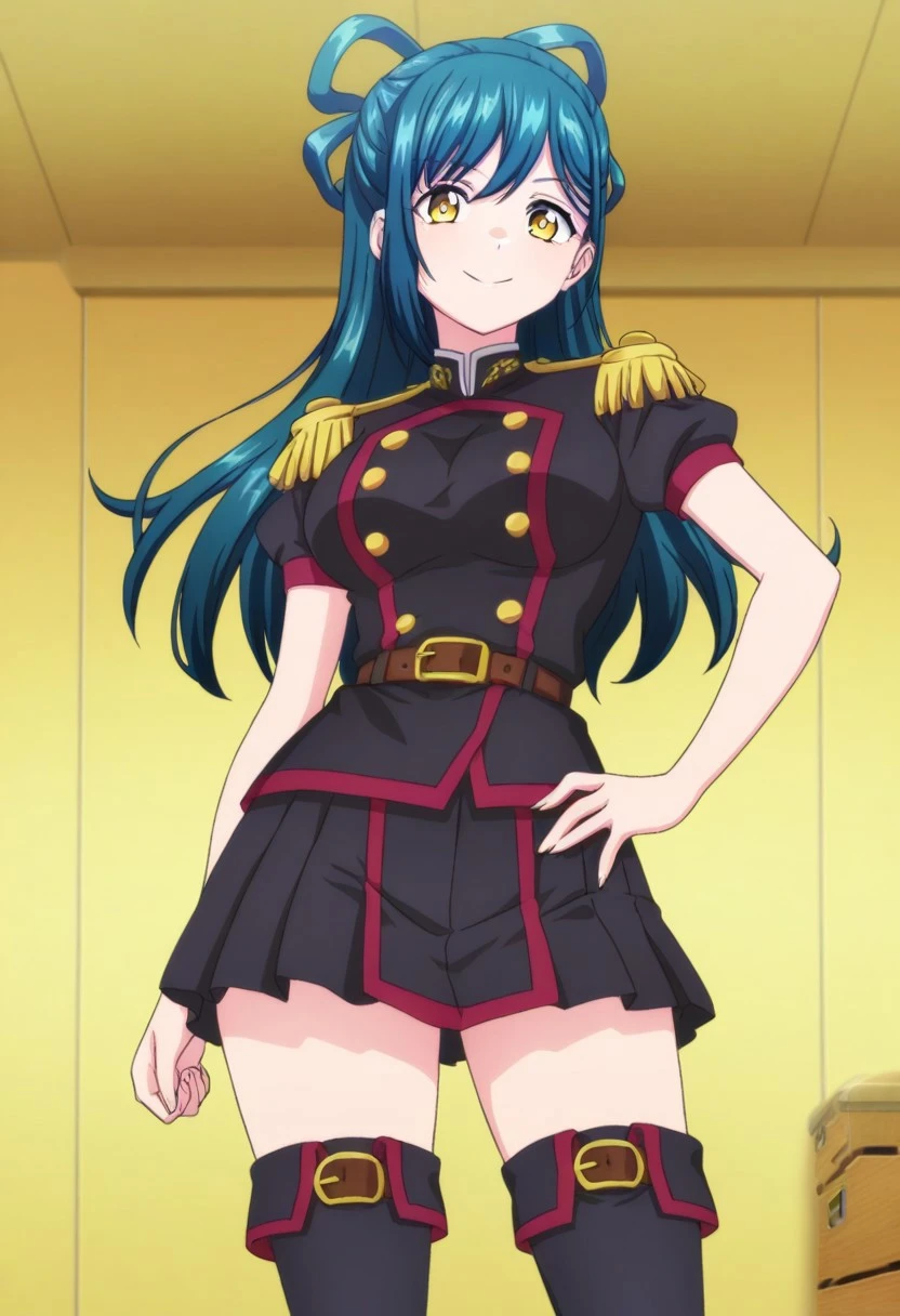 Himari Azuma - Chained Soldier (Mato Seihei No Slave) V1