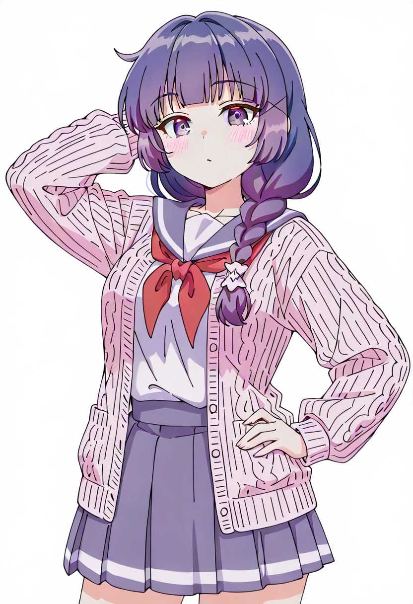 Nadeshiko - Android wa Keiken Ninzuu ni Hairimasu ka??  - LoRa V1