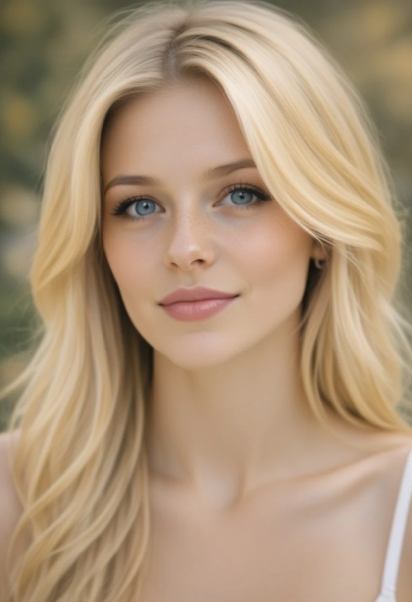 Blonde-49 PONY V1
