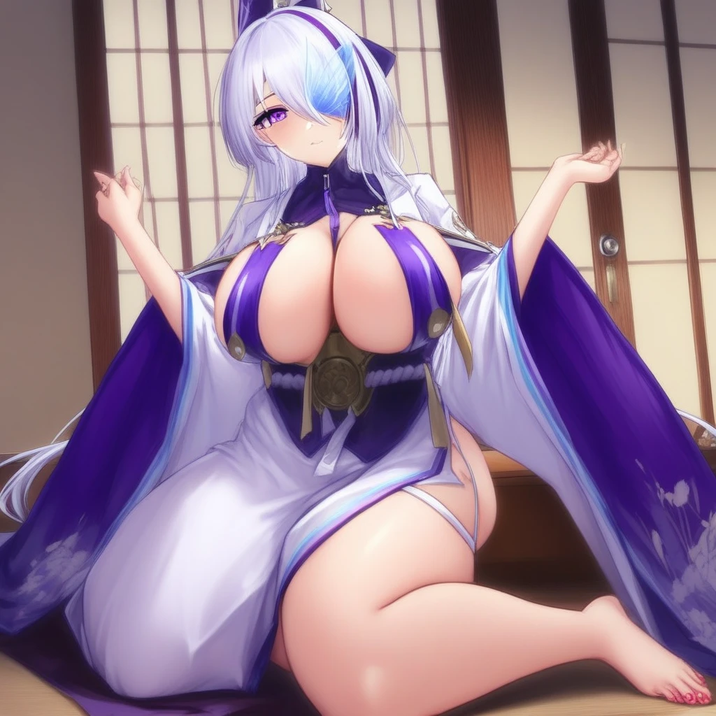 [Azur Lane] Unzen SDXL