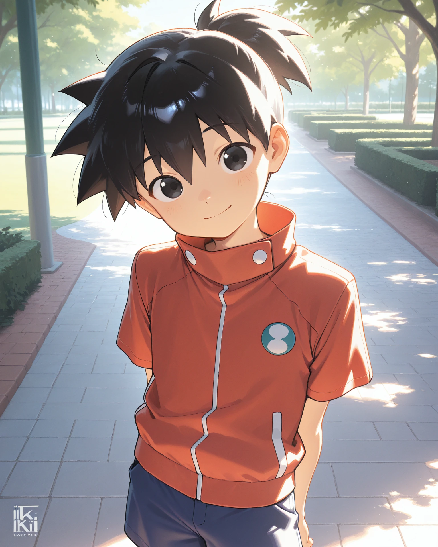 Ikki Tenryou - Medabots v1.0