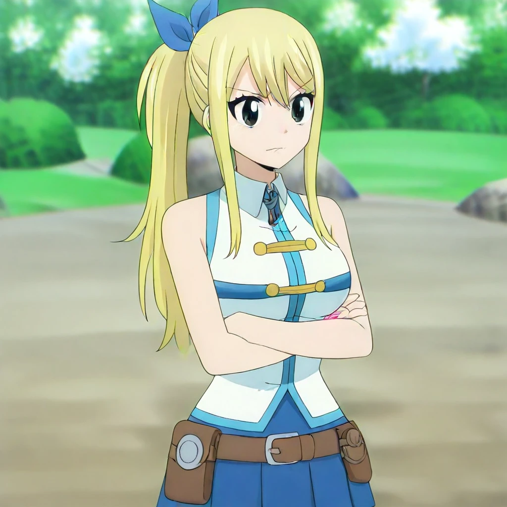 lucy heartfilia V1