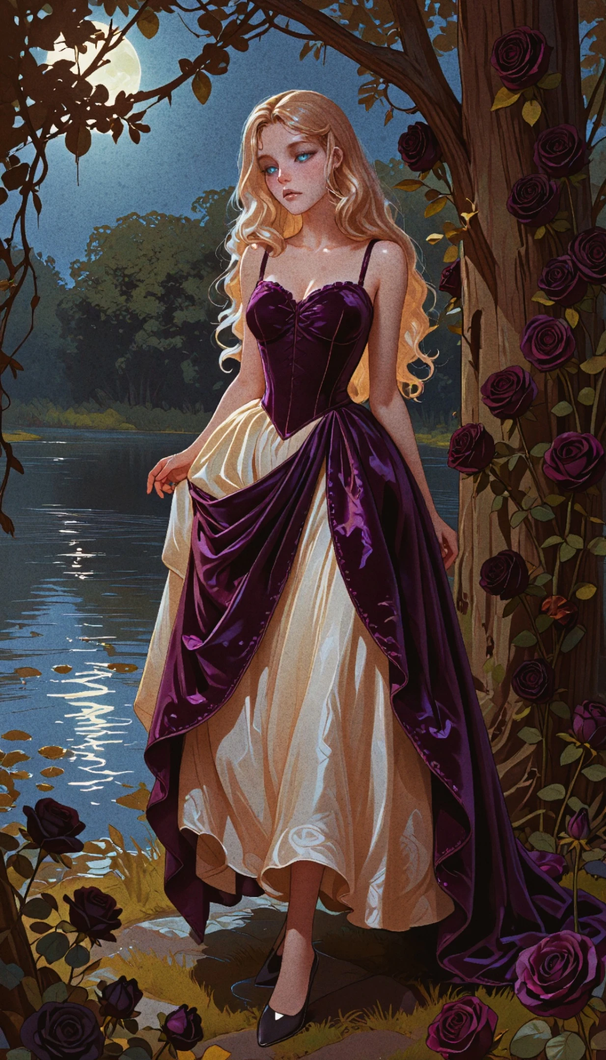 Lynneae from Taming Malice ver. Z v1.0