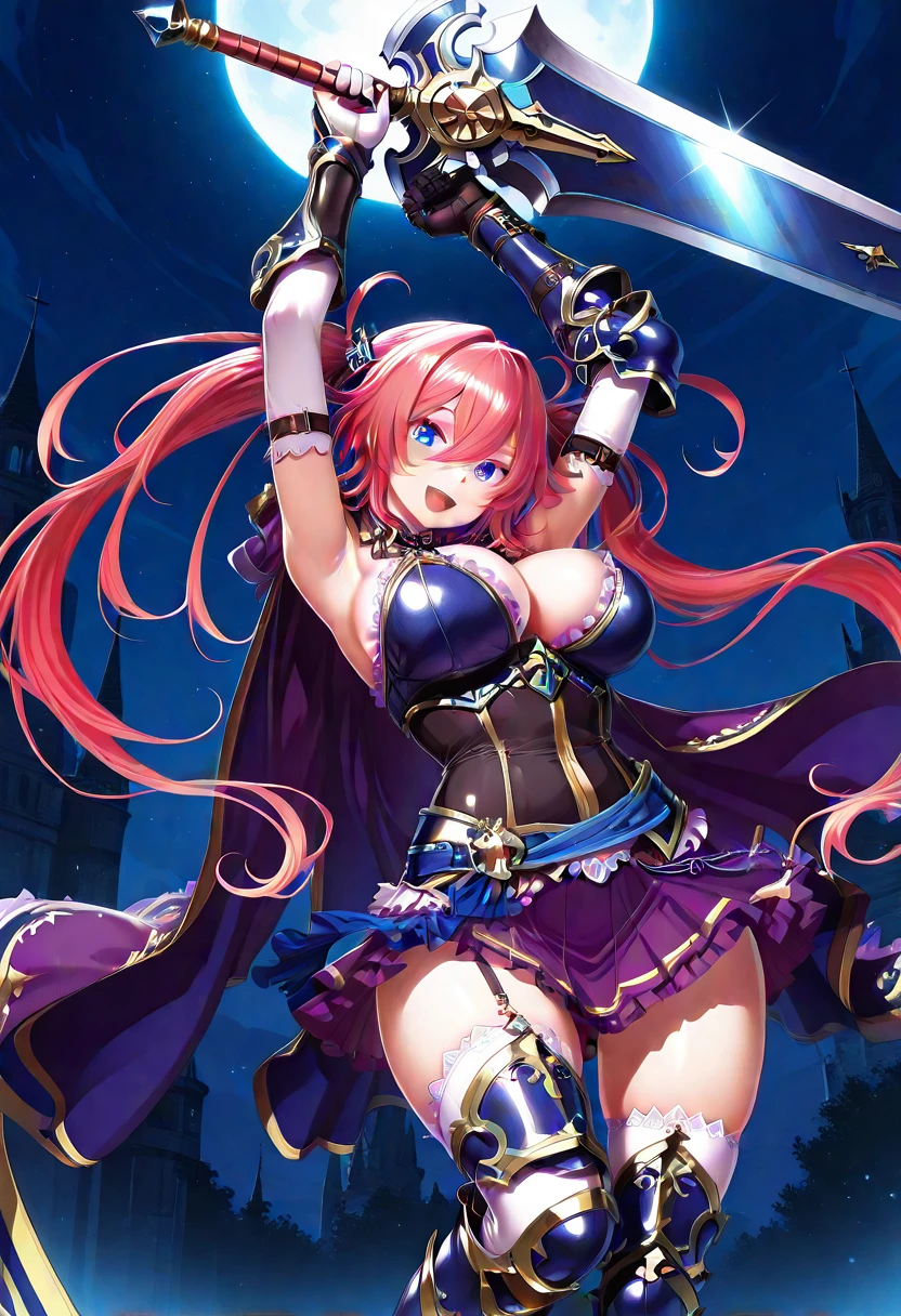 Ritter Orias - Eden's Ritter Grenze / リッターオリアス V1