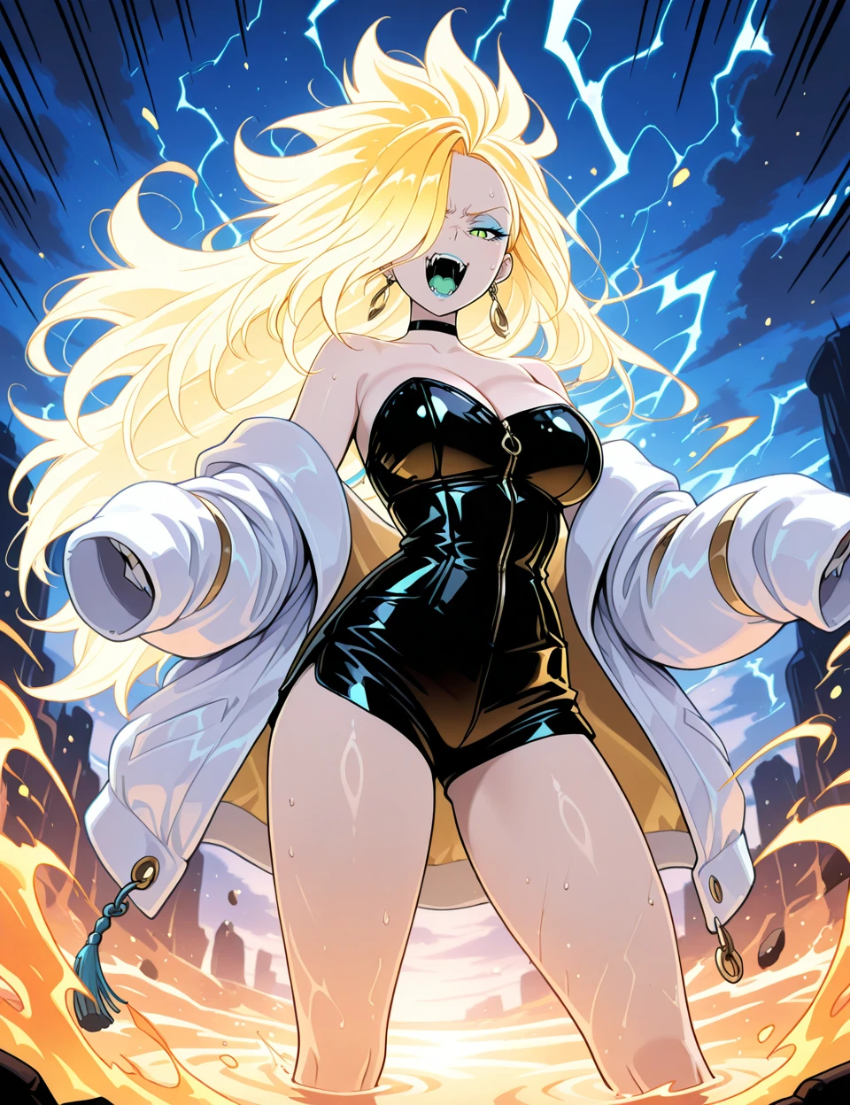 Mrs Snake (Fate Grand Order) illustrious - OtakuStorm_Ai v1.0