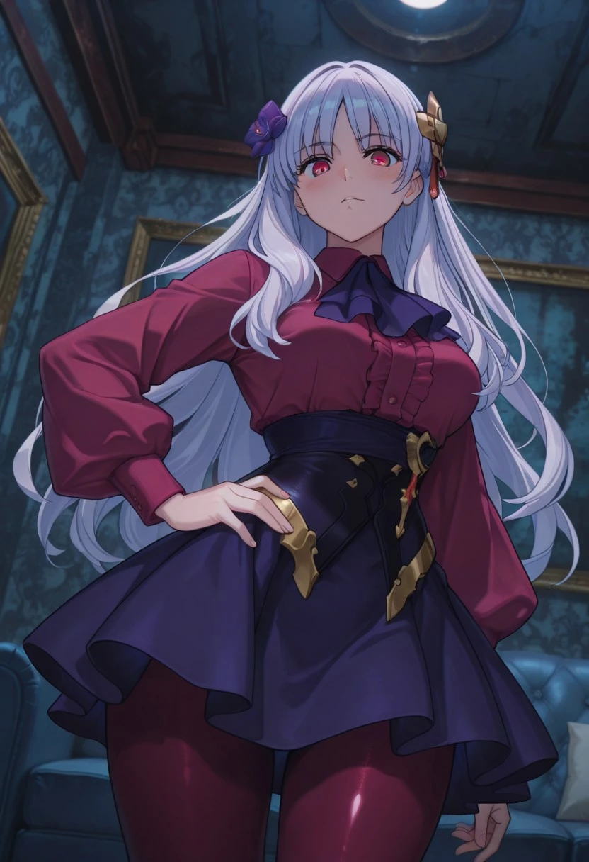 Fate/strange Fake homunculus Philia (Ishtar) V1