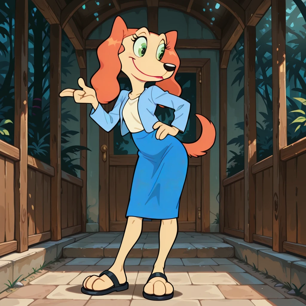 Sandy Carrington - Brandy and Mr Whiskers V1