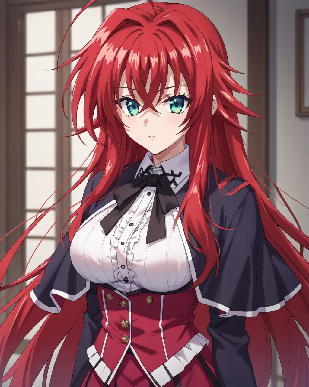 Rias Gremory - High School DxD Pony v1.0