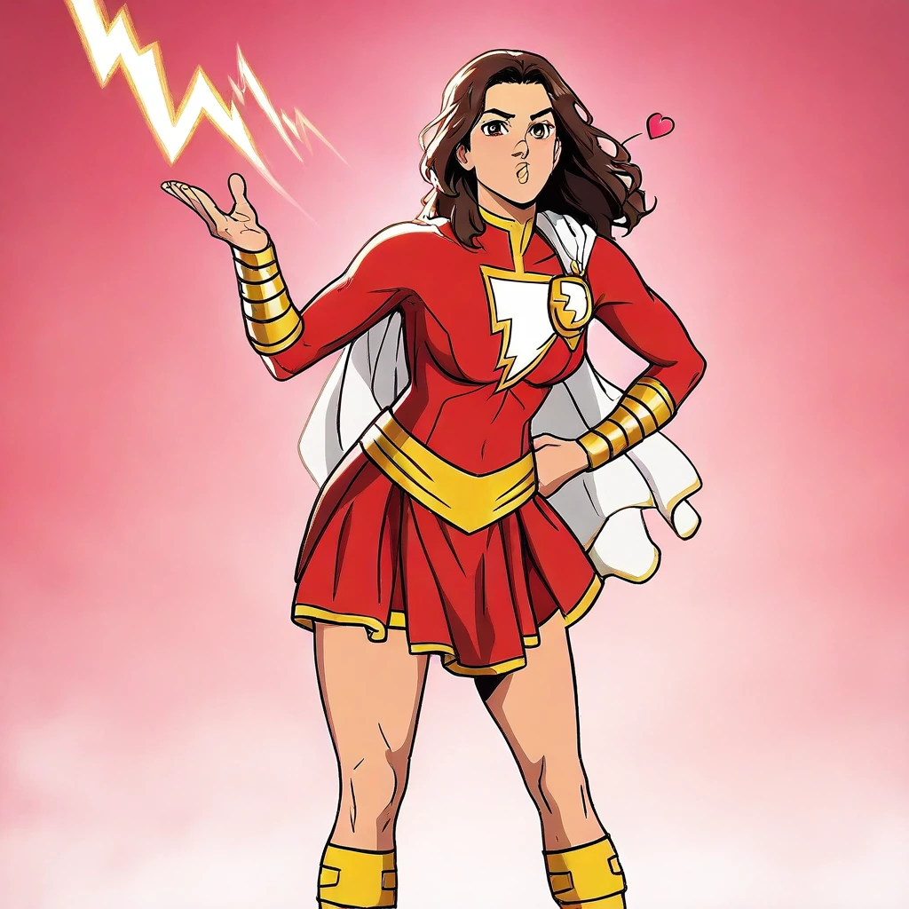 Mary Marvel (DC/Shazam) V1