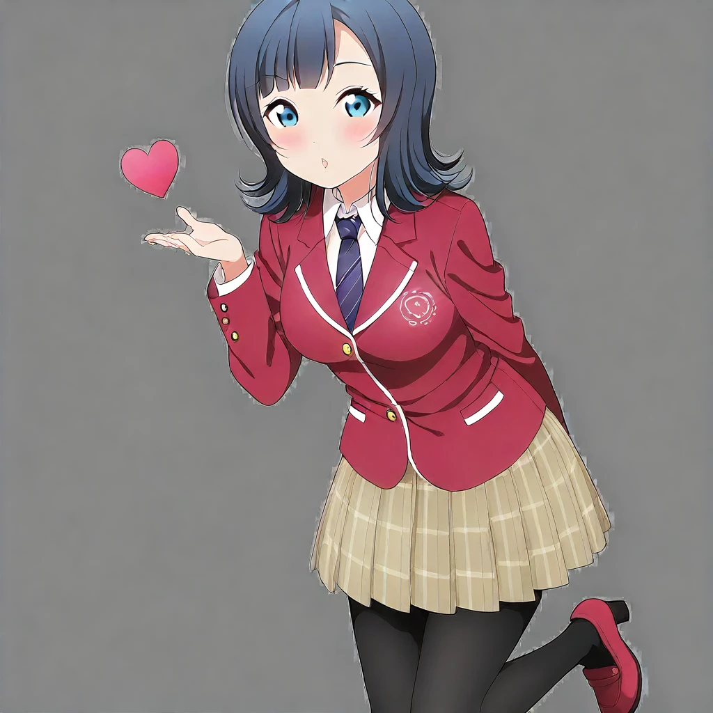Misuzu Wakatsuki (Love Live) V1