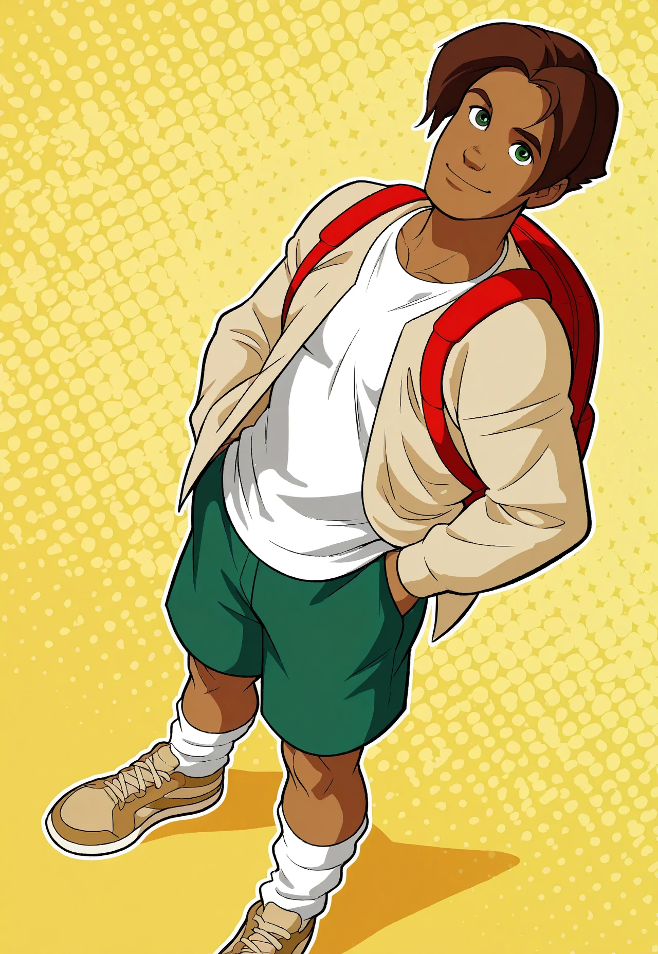 Presley Carnovan (ILXL) V1