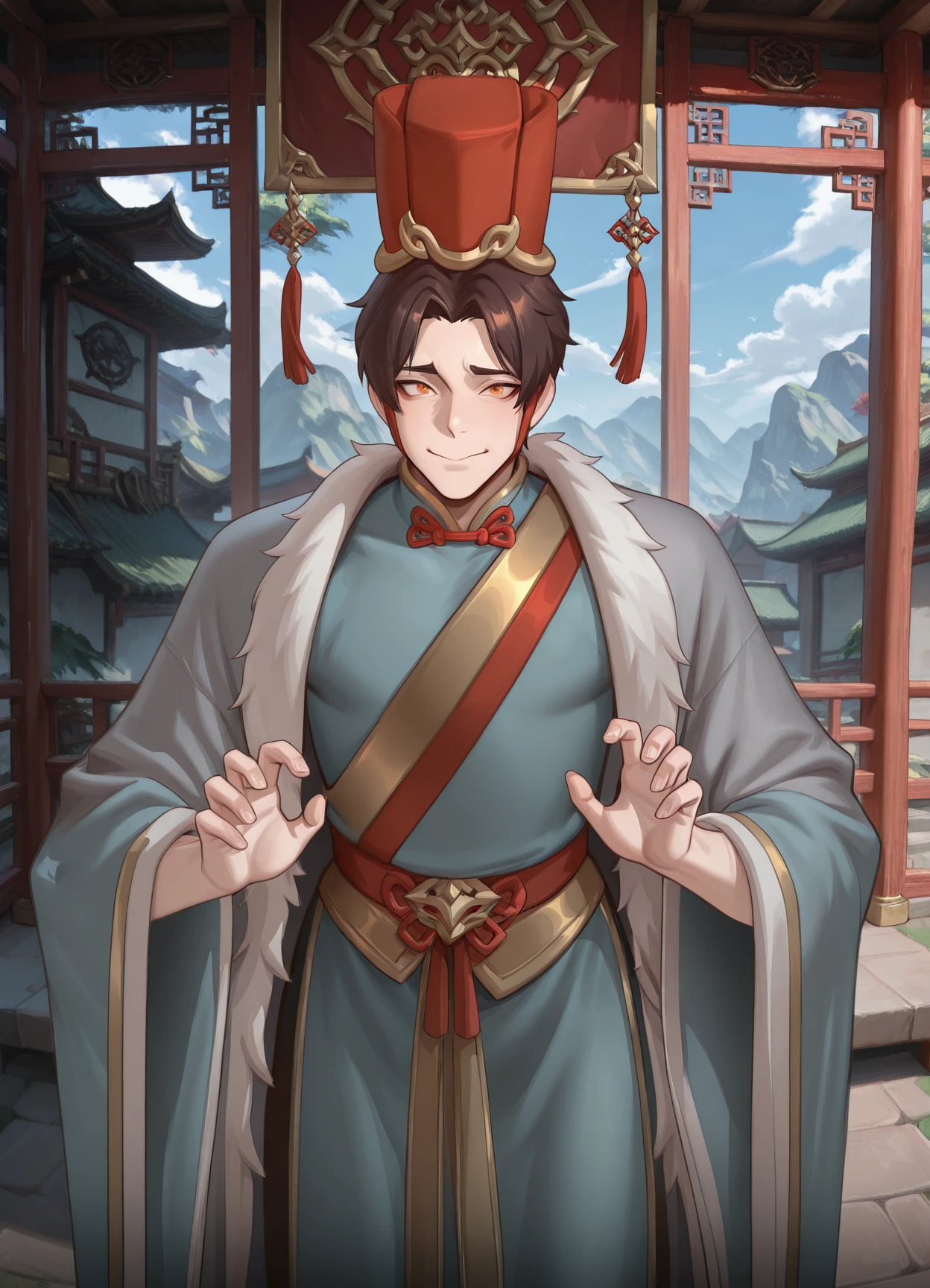 Gun Pak | Harem Fantasy V1