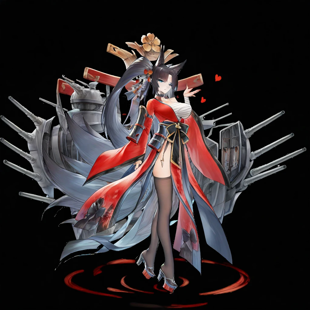 Kii (Azur Lane) V1