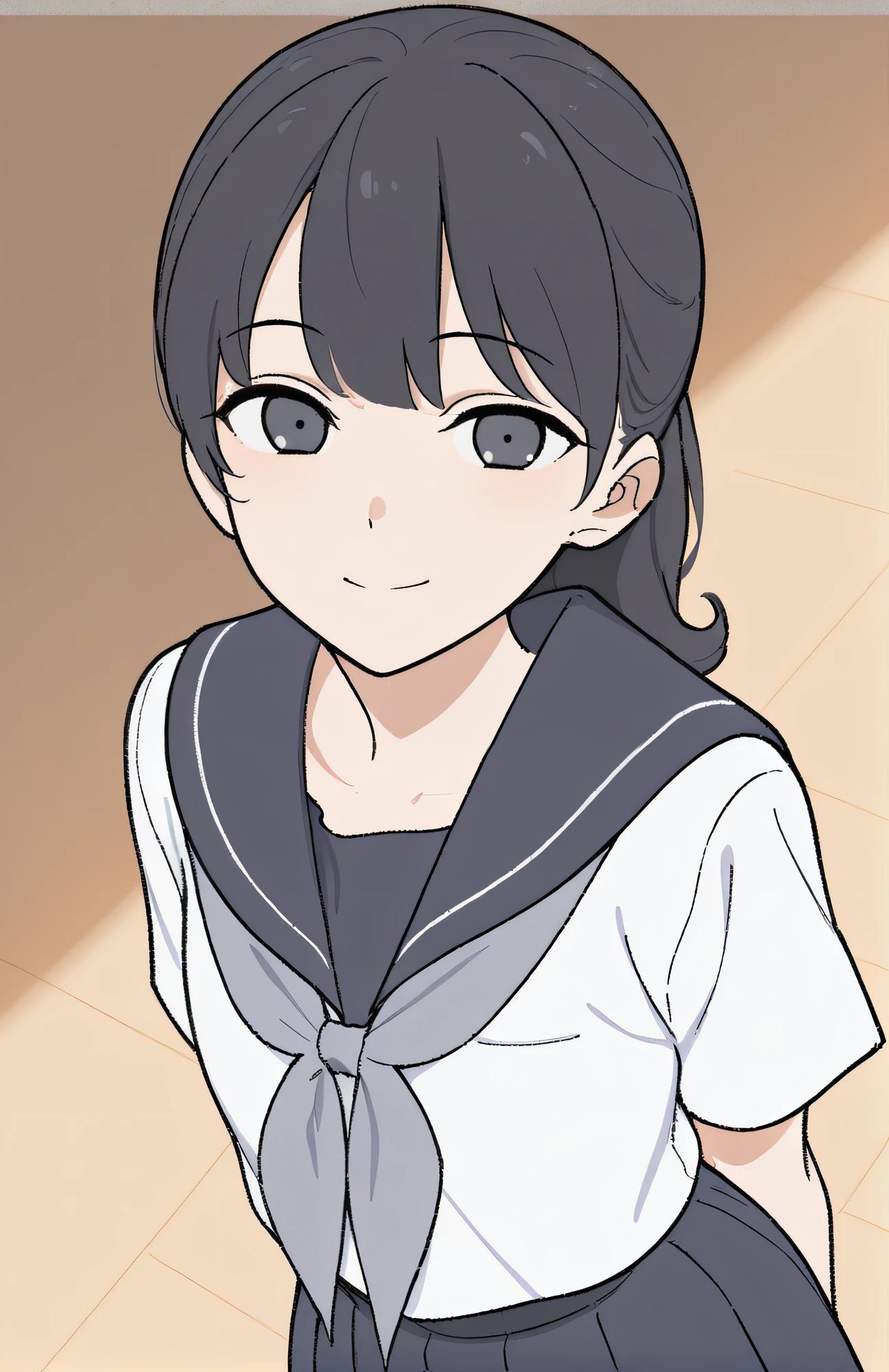 Ponytail-ko (Kashiwa Hitomi) v1