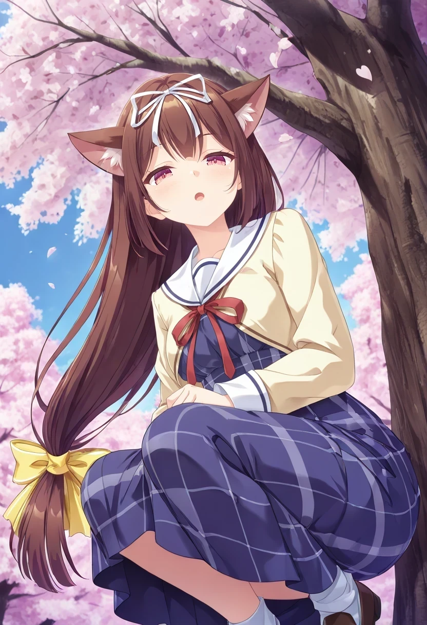 鷺澤頼子 & 鷺泽美咲 / Sagisawa Yoriko & Misaki (4 Outfits) ( D.C. Re:tune/ 初音岛 / ダ・カーポ ) V1