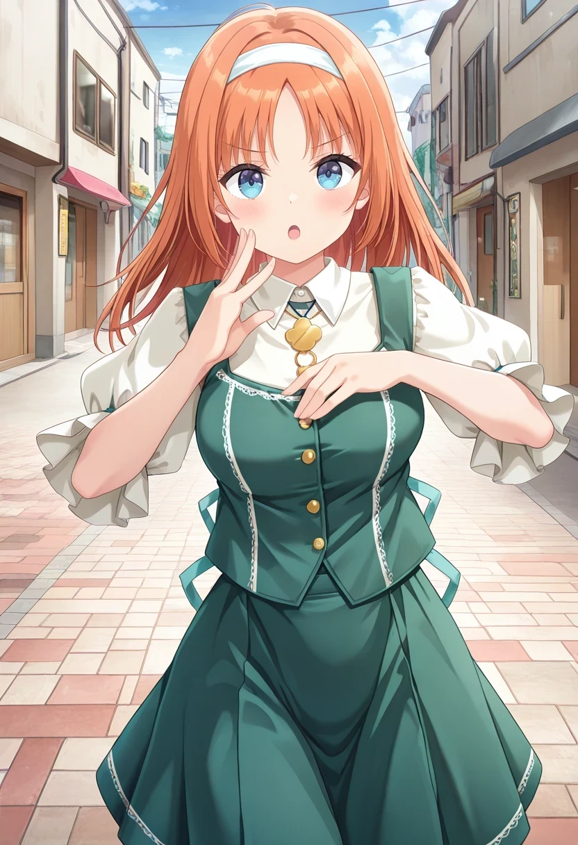 天枷美春 / Amakase Miharu (2 Outfits) ( D.C. Re:tune/ 初音岛 / ダ・カーポ ) - IllustriousXL/NoobAI V1