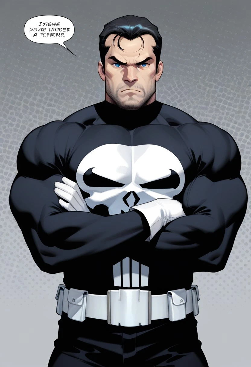 The Punisher/Frank Castle (PUNISHER WAR JOURNAL COMIC) V1