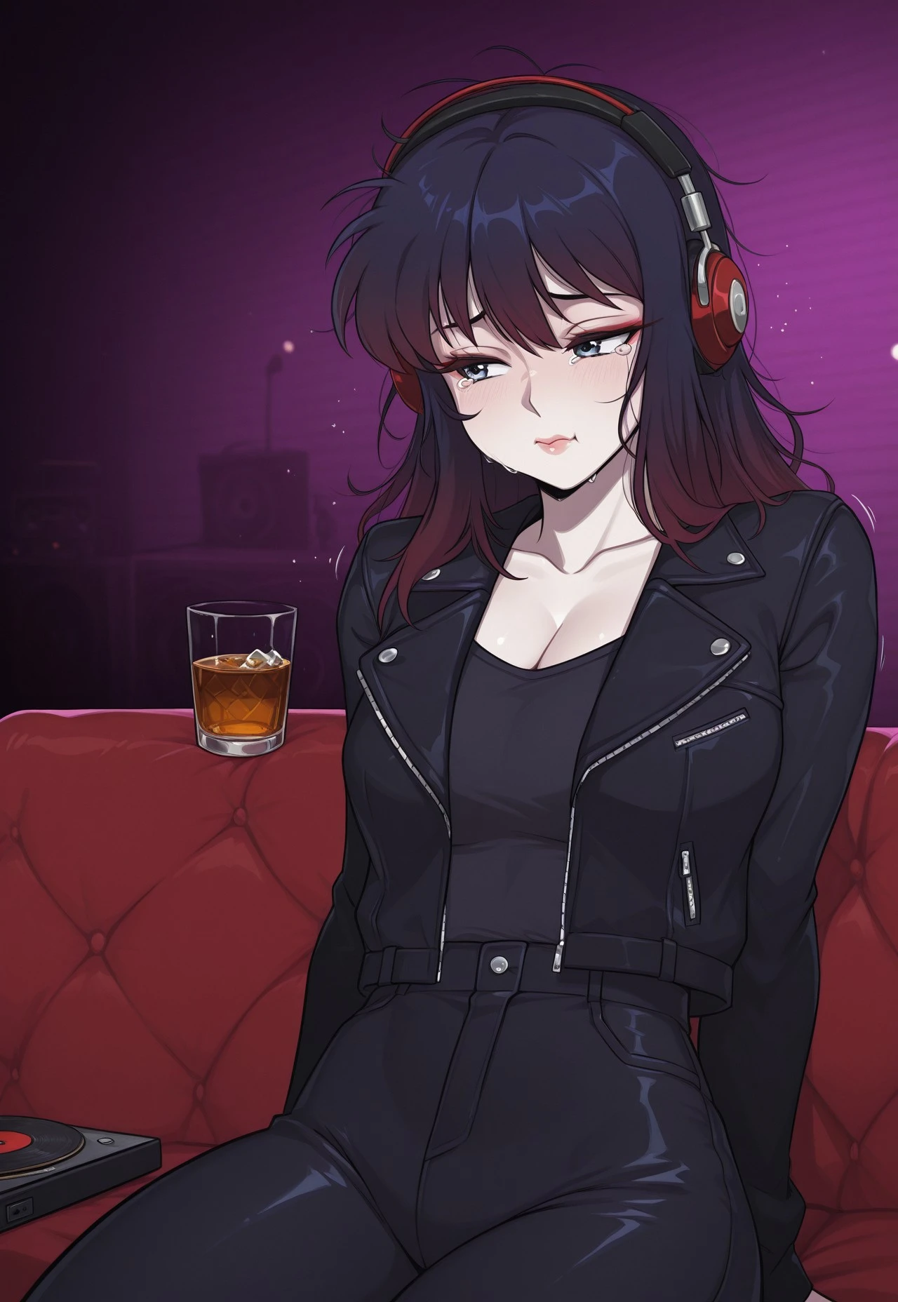 The Curse of Pleasure style | RanneRo v1.0