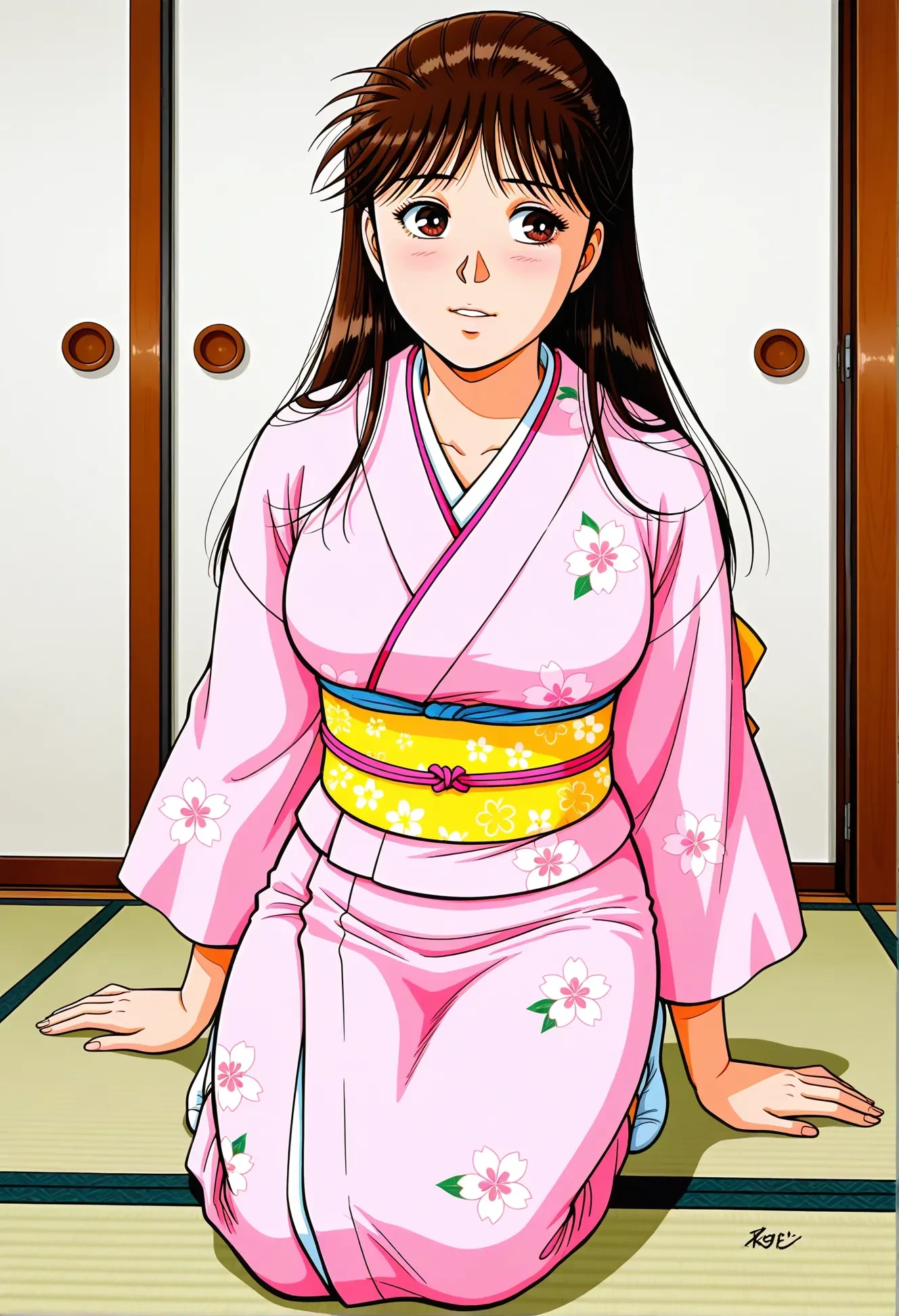 nanase miyuki (kindaichi shounen no jikenbo) / 七瀬 美雪 (金田一少年の事件簿) v1.0