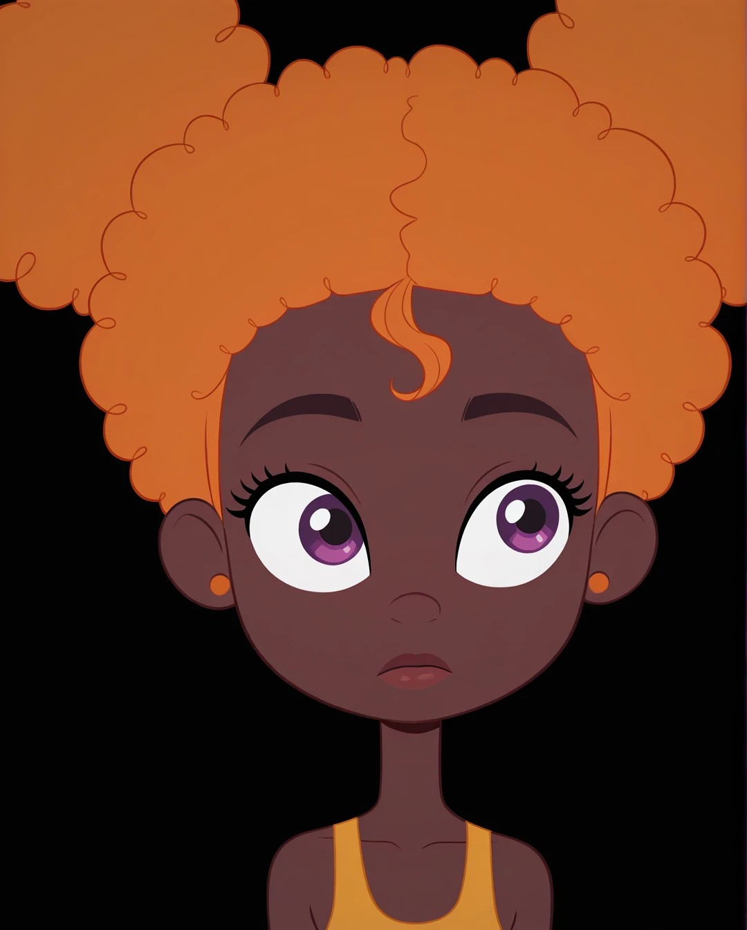 Orange Blossom (Berry in the Big City) V1