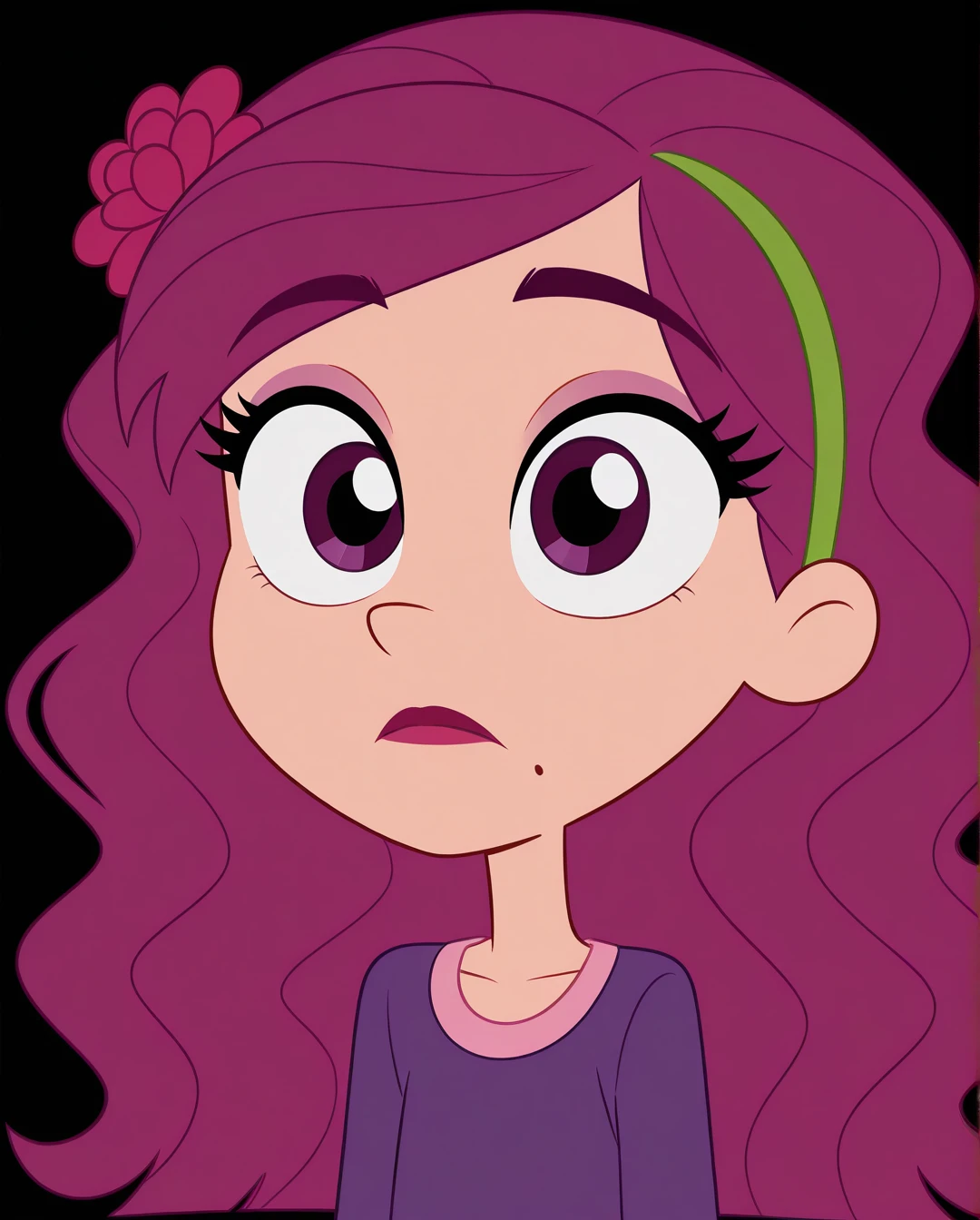 Raspberry Tart (Berry in the Big City) V1