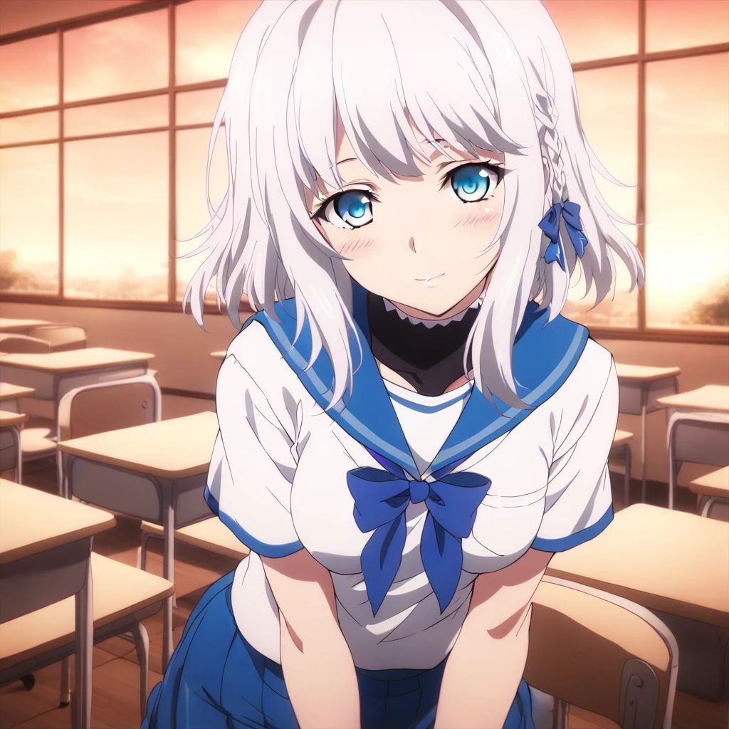 Kanase Kanon (Strike the blood) sdxl
