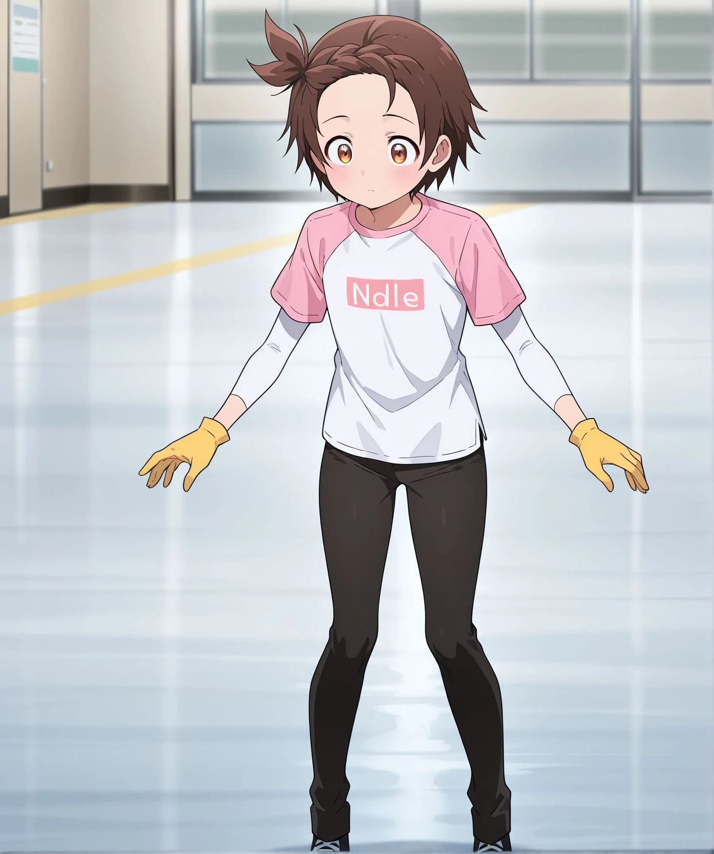 Medalist V1 / メダリスト    (結束いのり,明浦路司 ,夜鷹純 ,狼嵜光 ,加護羊, 岡崎いるか) V1