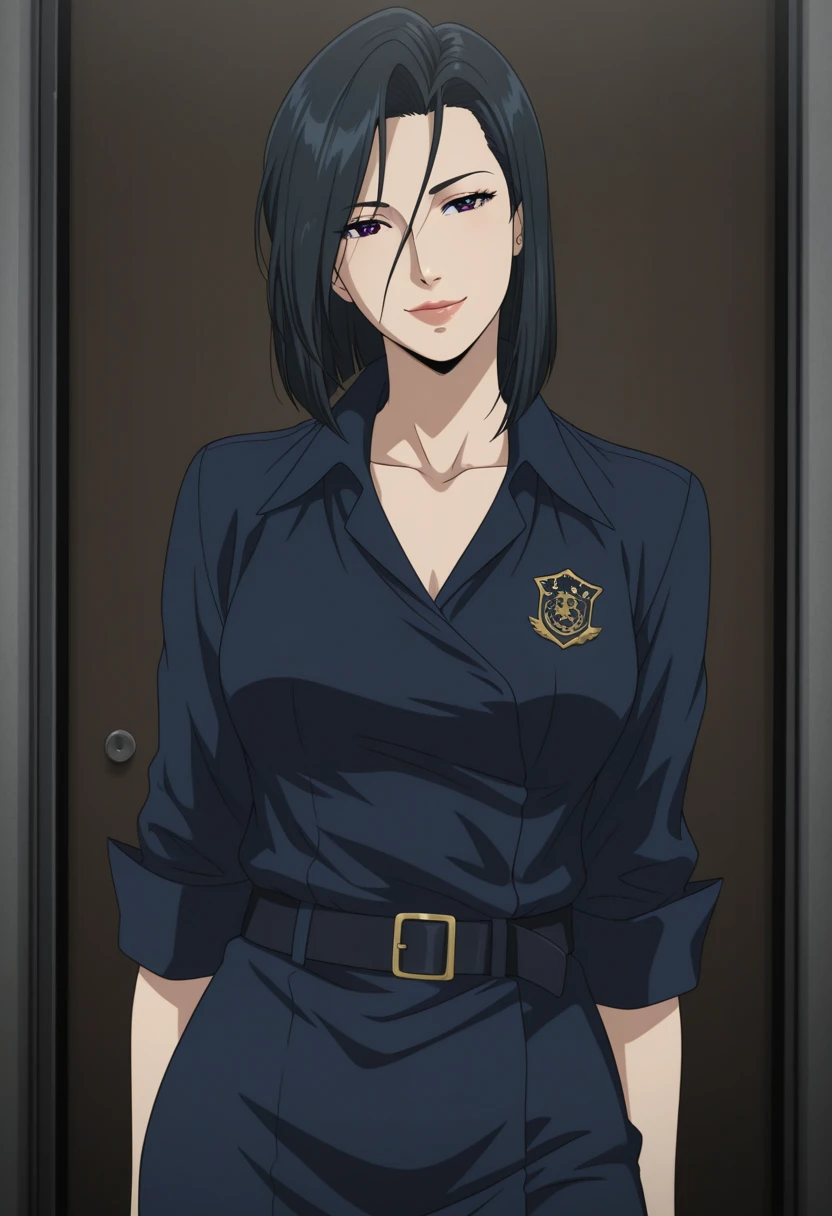 Saeko Nogami (Angel Heart) Anime Version V1